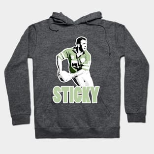 Canberra Raiders - Ricky Stuart - STICKY Hoodie